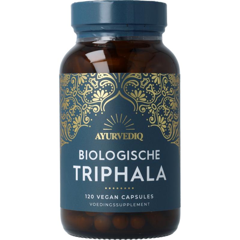 Biologische Triphala
