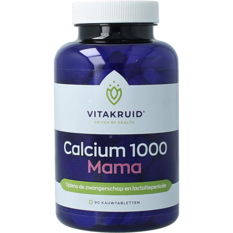 Calcium 1000 Mama