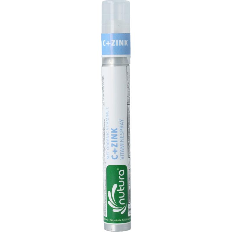 C+Zink Vitaminespray