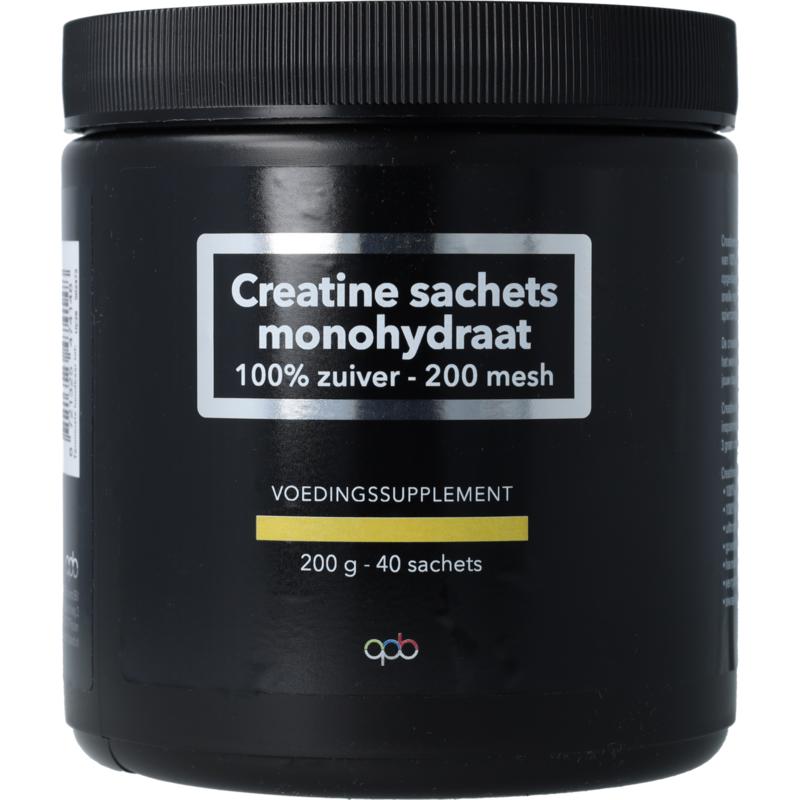Creatine 100% Zuiver
