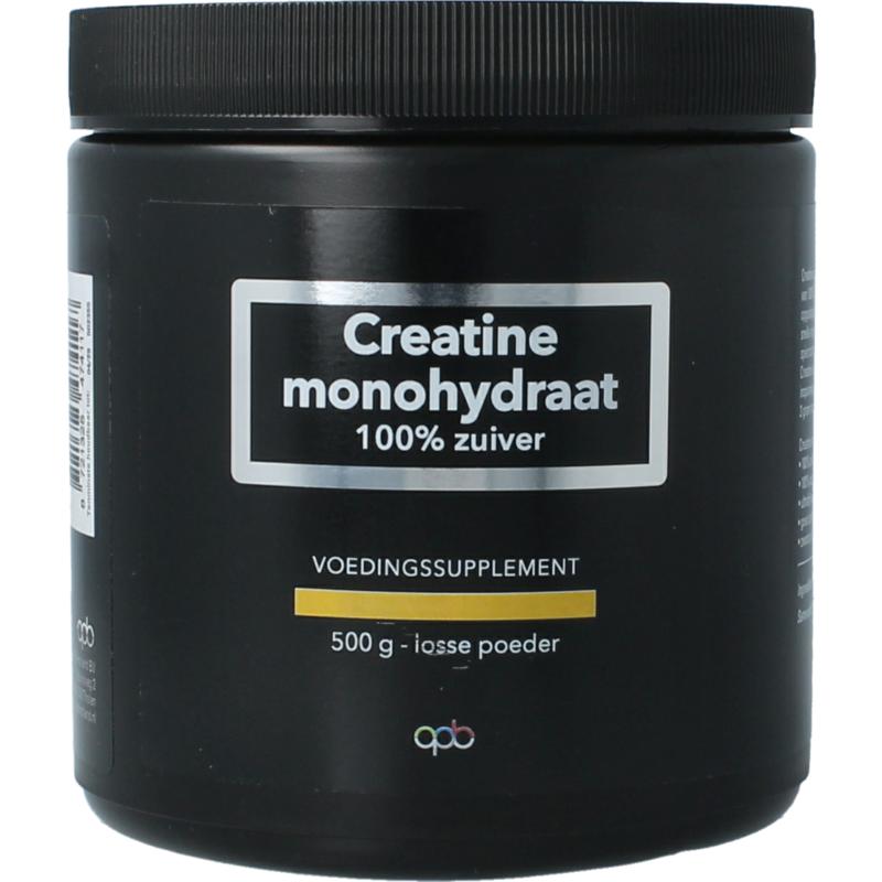 Creatine 100% Zuiver