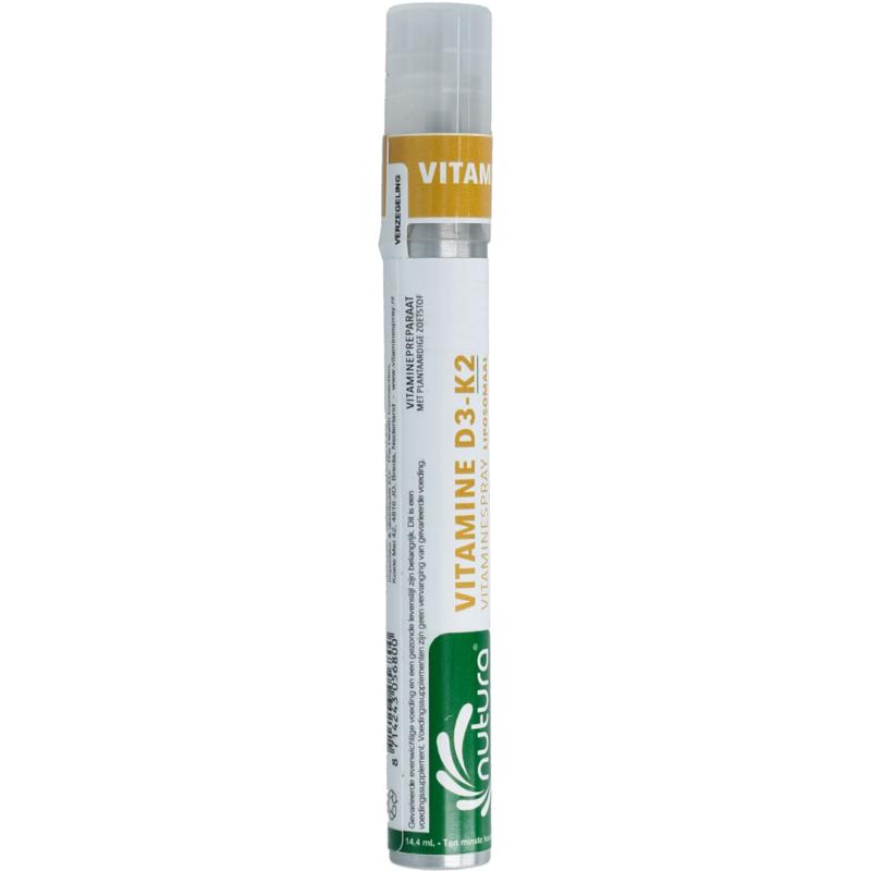 D3+K2 Vitaminespray