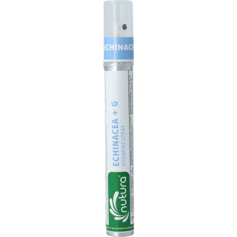 Echinacea +G Vitaminespray