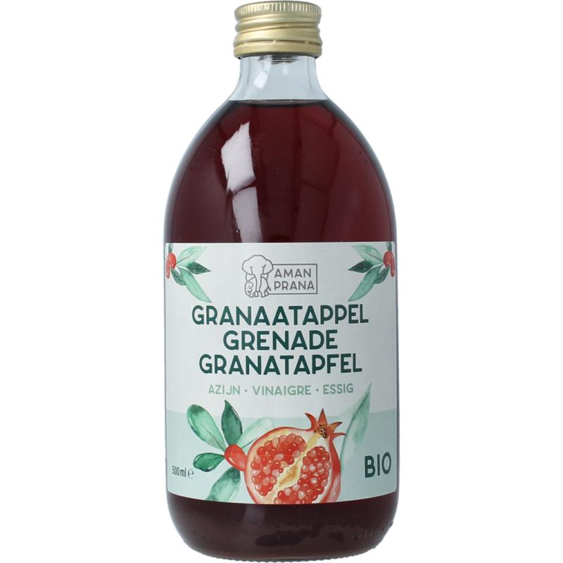 Granaatappelazijn Bio