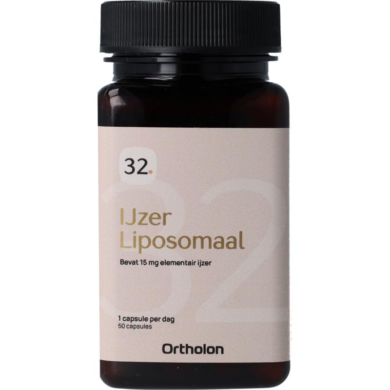 Ijzer Liposomaal