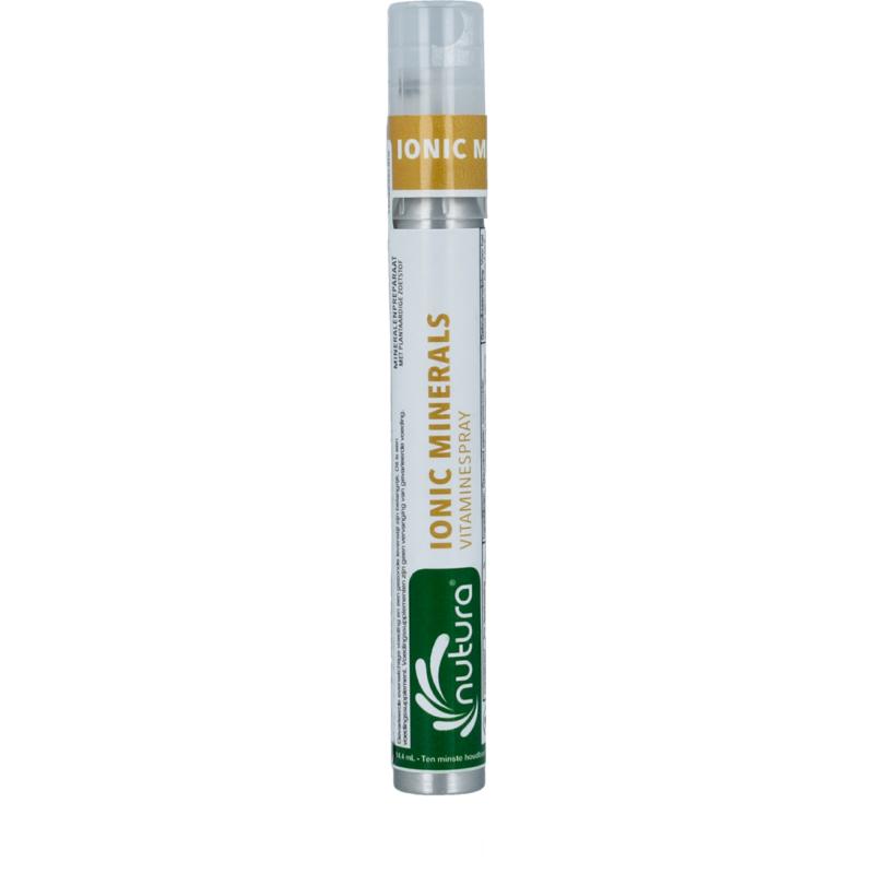 Ionic Minerals Vitaminespray