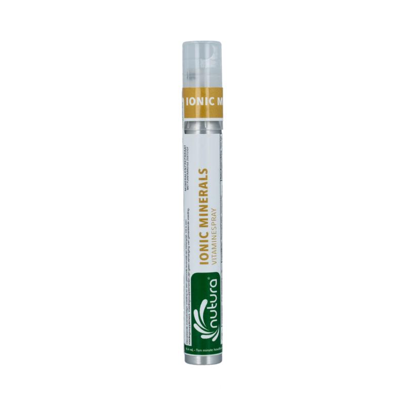 Ionic Minerals Vitaminespray