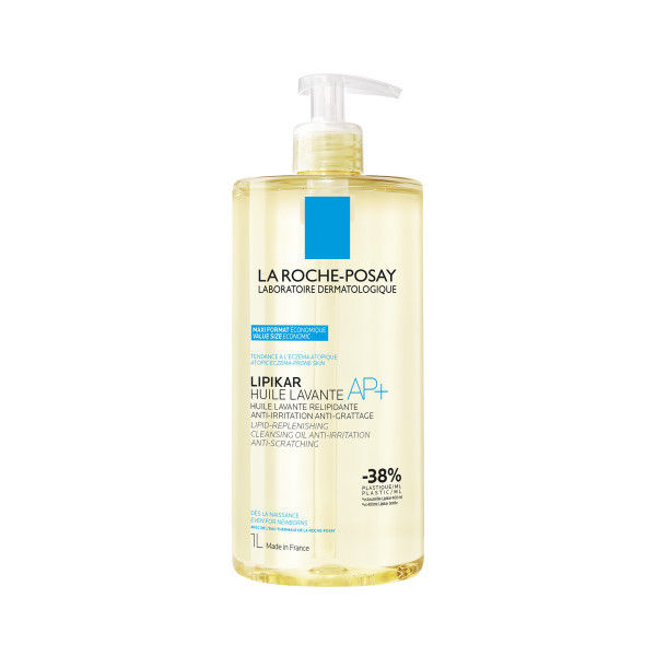 Lipikar Huile Lavant