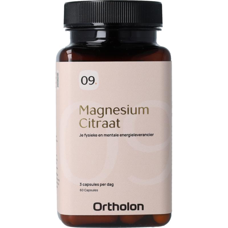 Magnesium Citraat