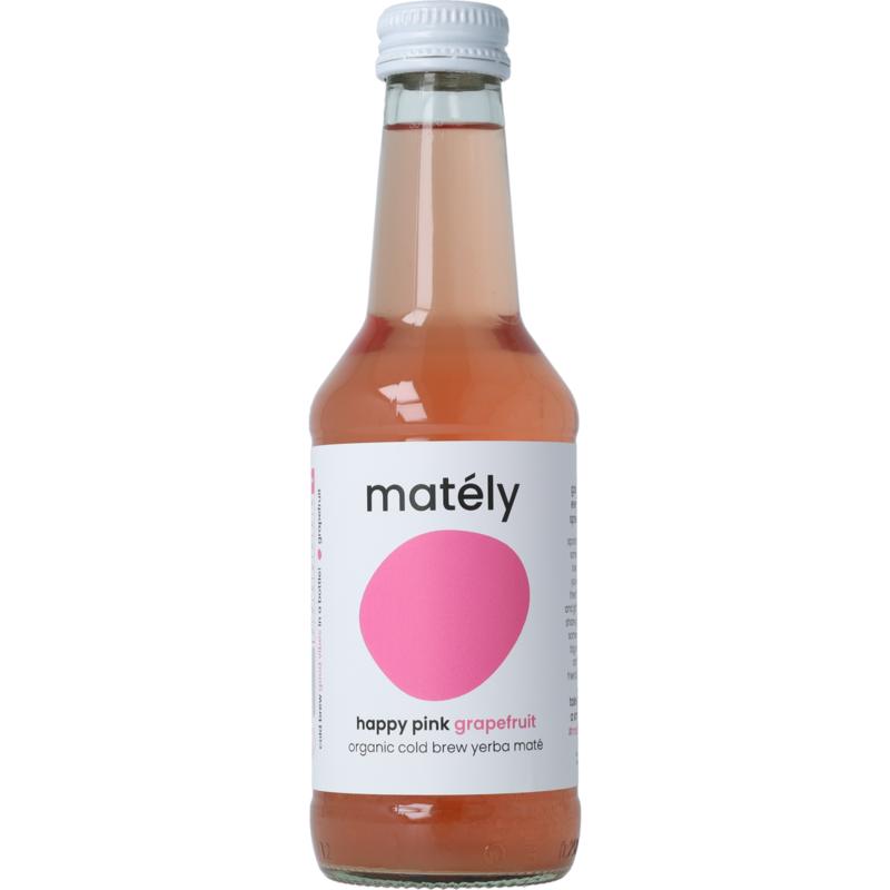Mately Cold Br Happy Pink Bio