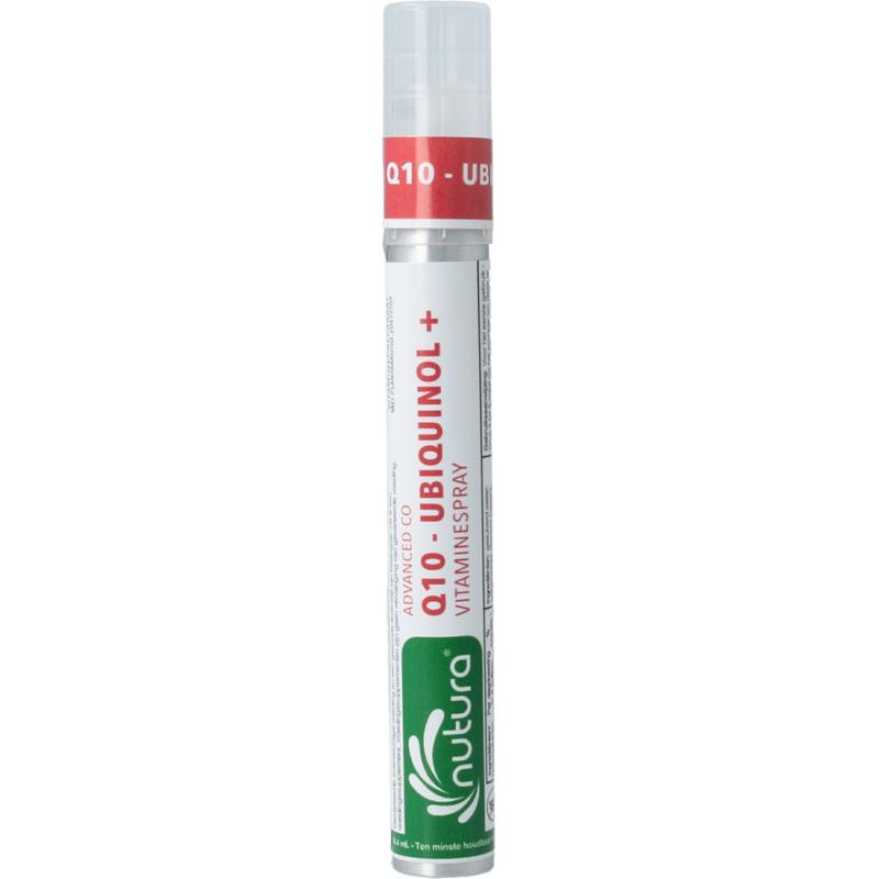 Q10-Ubiquinol Vitaminespray