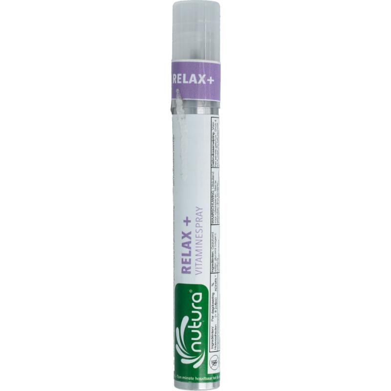 Relax Vitaminespray