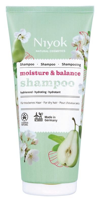 Shampoo Moisture & Balance