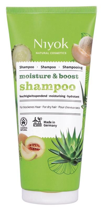 Shampoo Moisture & Boost