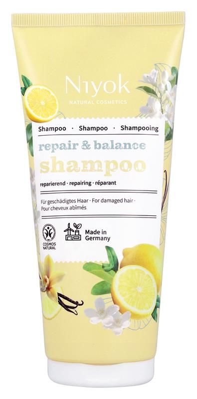 Shampoo Repair & Balance