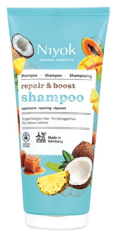 Shampoo Repair & Boost
