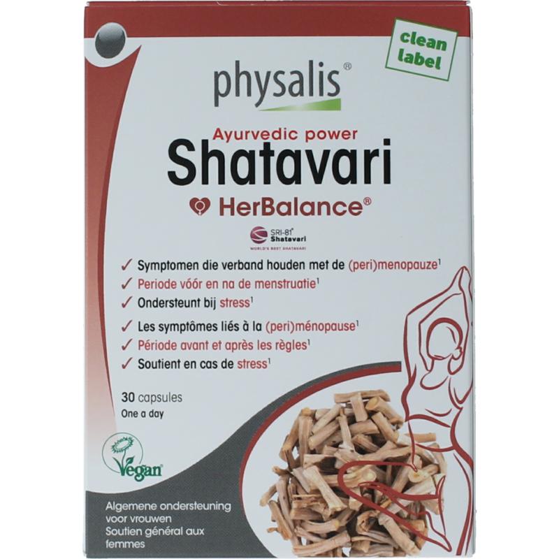 Shatavari