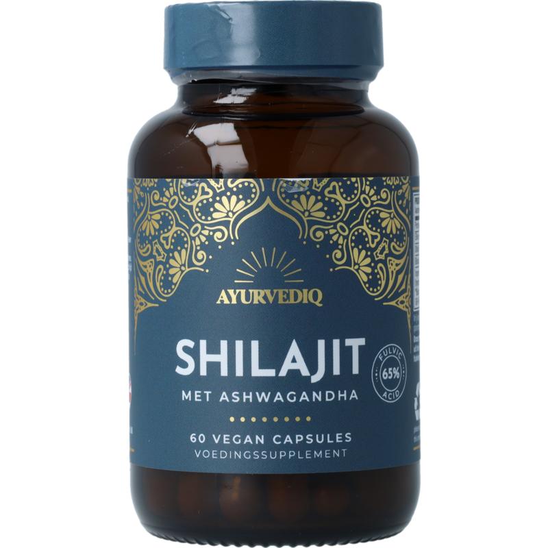 Shilajit
