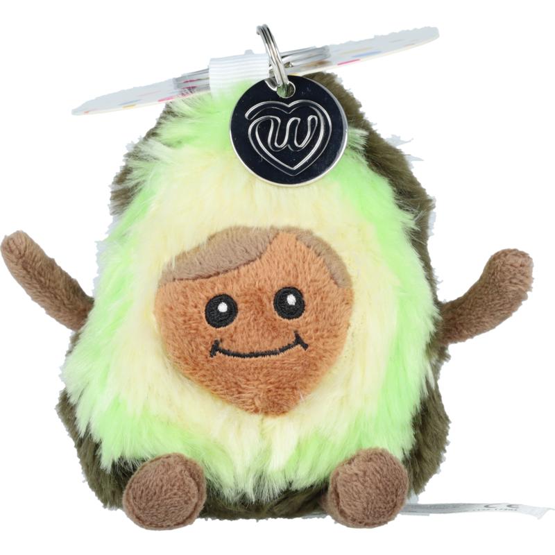 Sleutelhanger Avocado