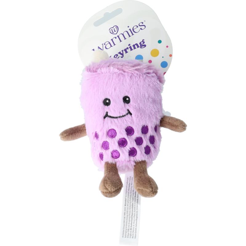 Sleutelhanger Bubble Tea