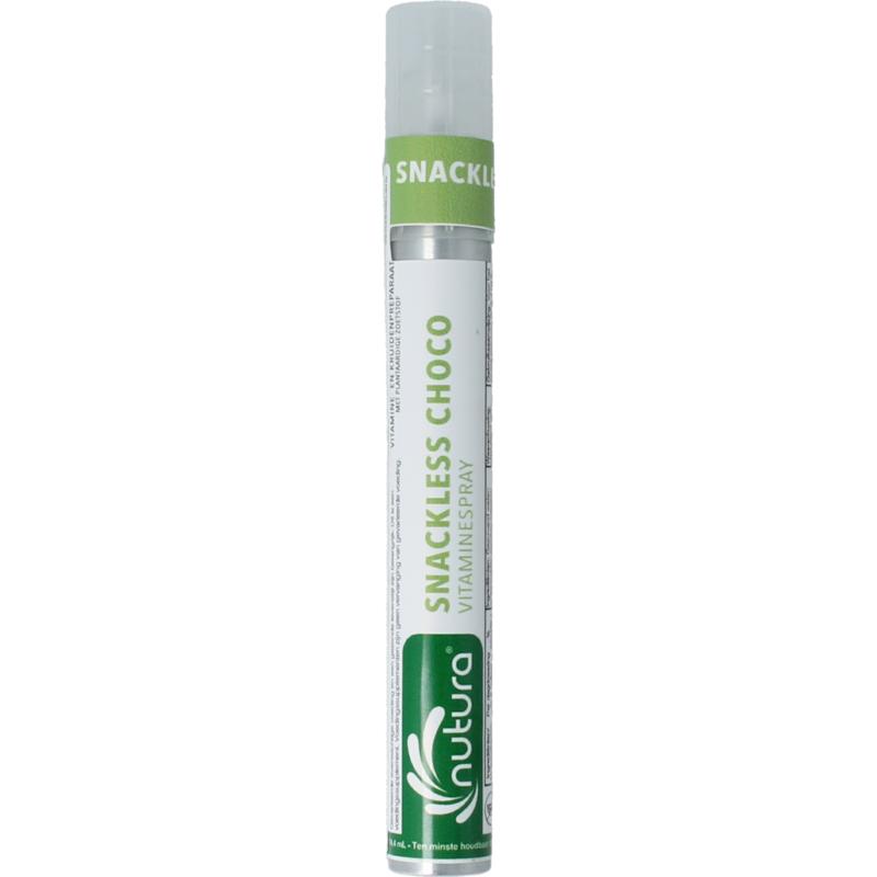 Snackless Choc Vitaminespray