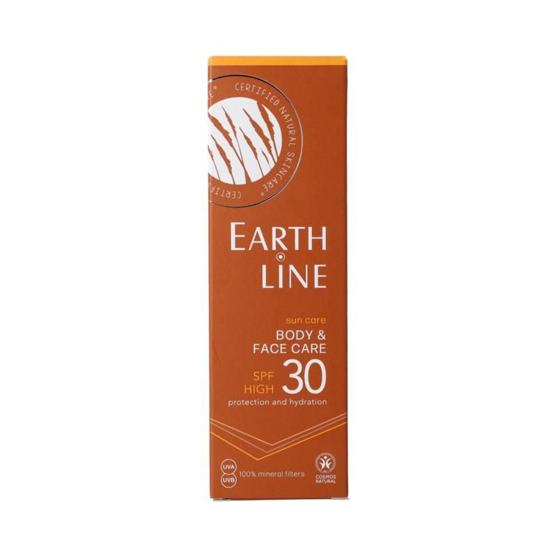 Sun Body & Face Care Spf30 Bio