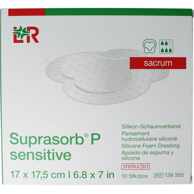 Suprasorb P Sens 17X17.5Cm