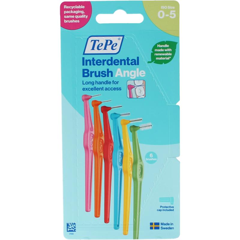 Tepe Angle Groen 0.8Mm Maat 5