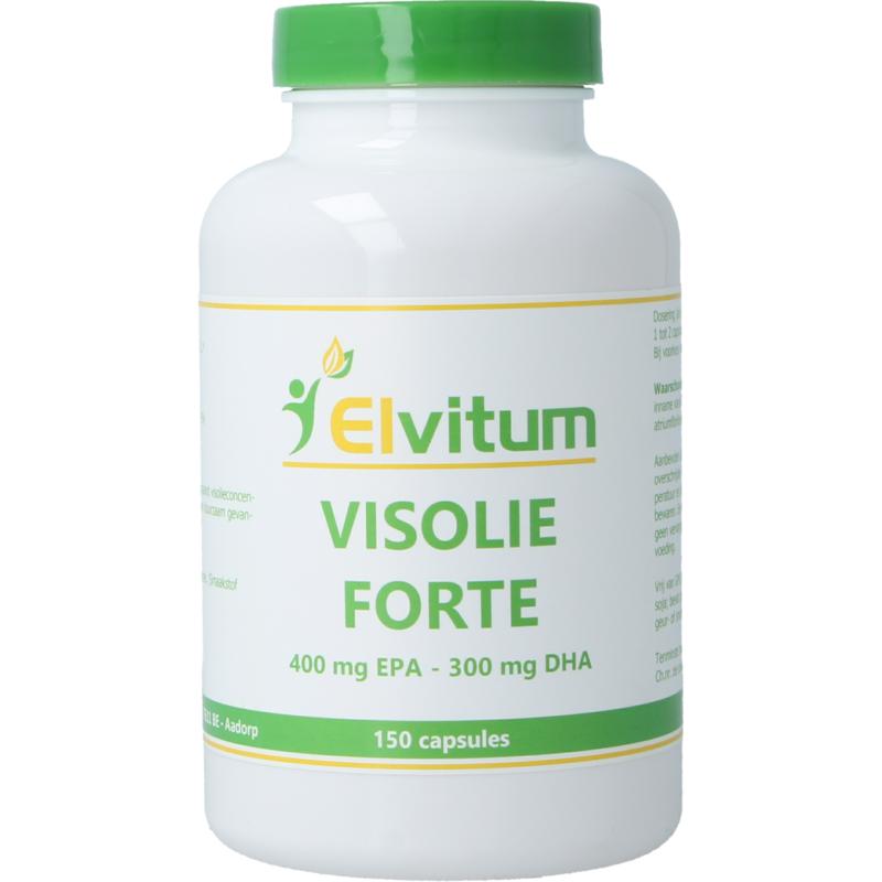 Visolie Forte 400 Epa300 Dha