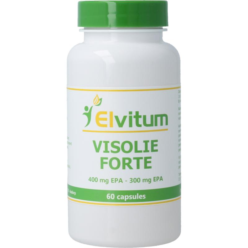 Visolie Forte 400 Epa300 Dha