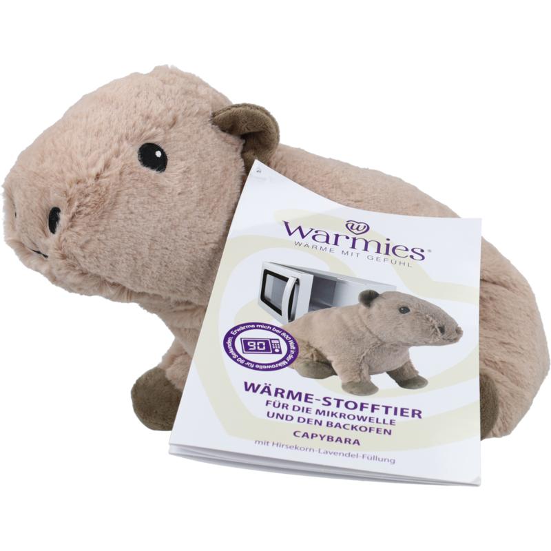 Warmteknuffel Capybara