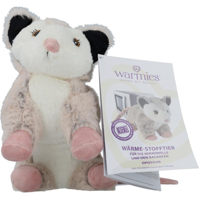 Warmteknuffel Opossum